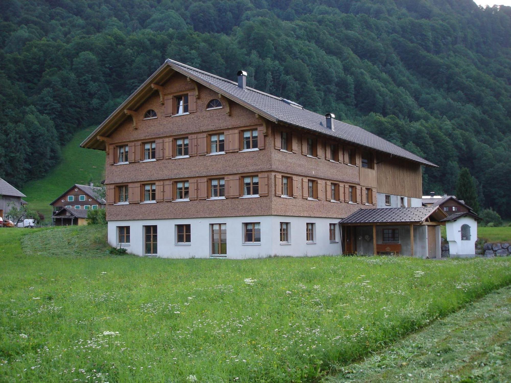 Hotel Haus Schwendinger Mellau Zewnętrze zdjęcie