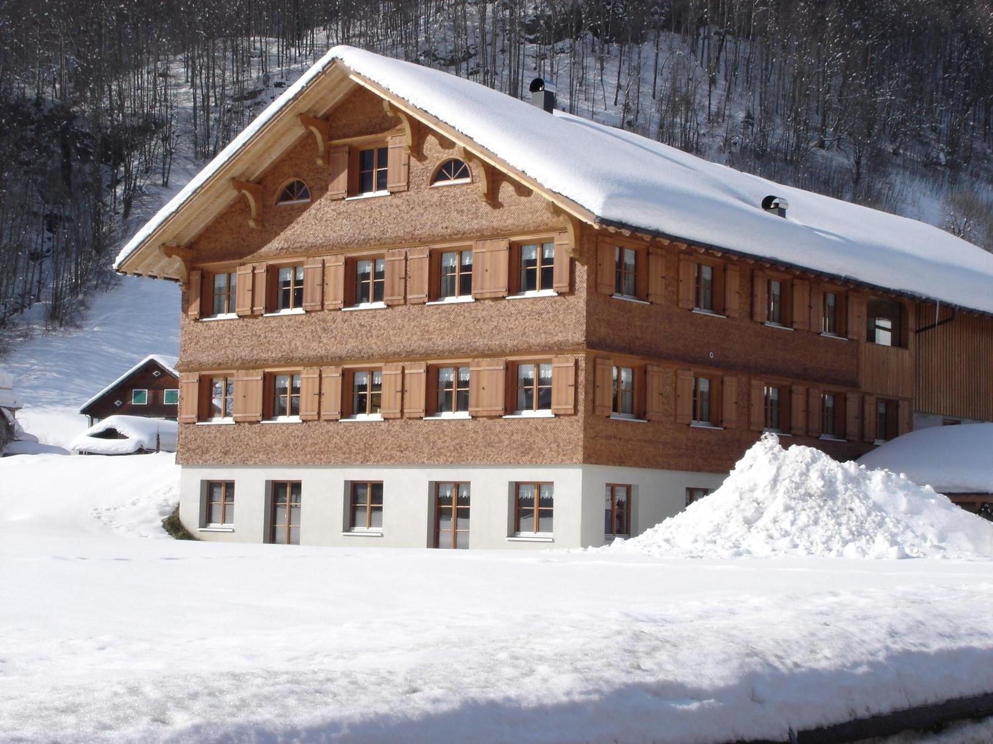 Hotel Haus Schwendinger Mellau Zewnętrze zdjęcie