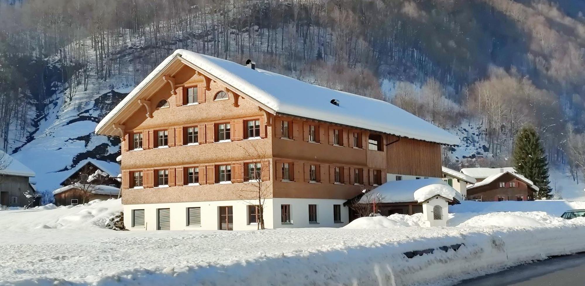 Hotel Haus Schwendinger Mellau Zewnętrze zdjęcie